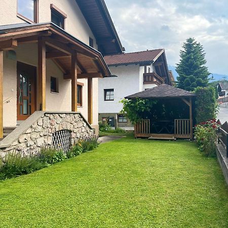 Ferienwohnung Familie Brenner Haiming Εξωτερικό φωτογραφία